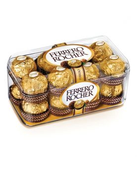 Pack Of 16 Ferrero Rocher Chocolates