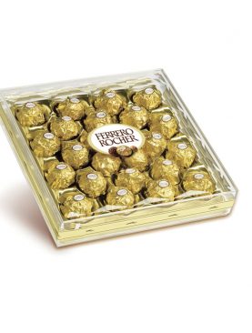 Pack Of 24 Ferrero Rocher Chocolates