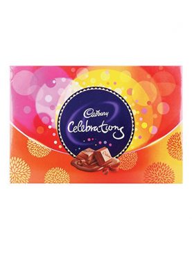 Pack Of Cadbury Celebration