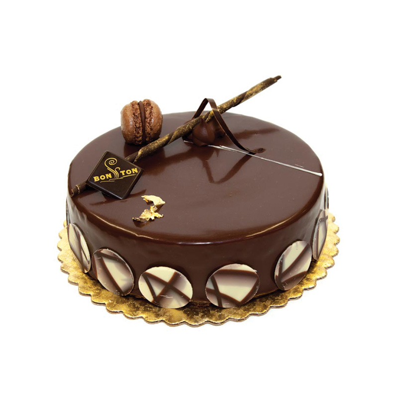 Fully Loaded Chocolate Truffle Cake | Zuka Chocolates