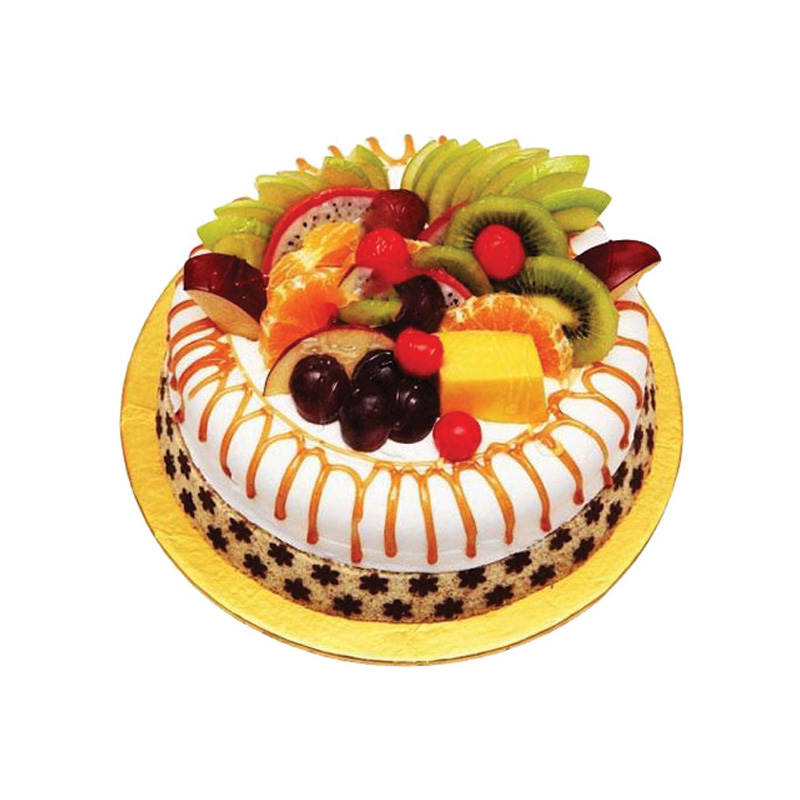 Birthday Normal Cake 002 - 2 KgBirthday Normal Cake 002 - 2 Kg