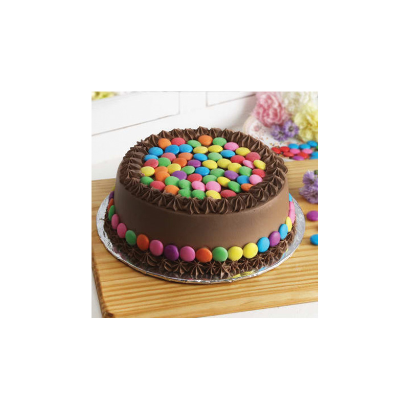 Buy Chocolate Truffle Cake half kg Online in India