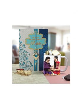 Personalized Mug For Bhaiyya