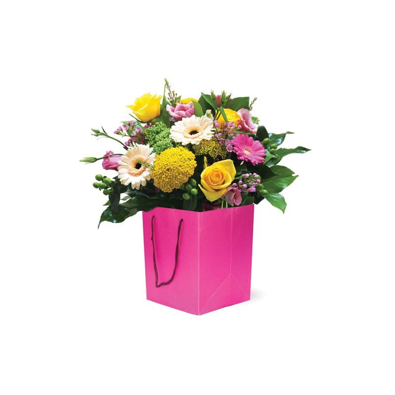 20 Exotic Mix Flowers