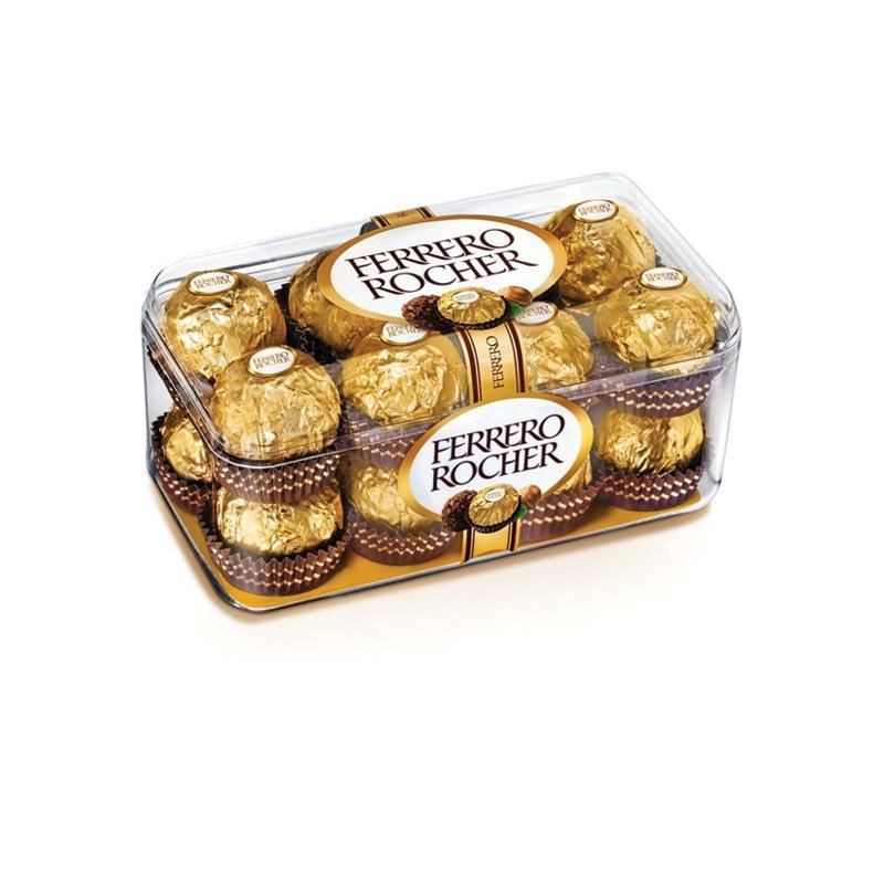 Pack Of 16 Ferrero Rocher Chocolates