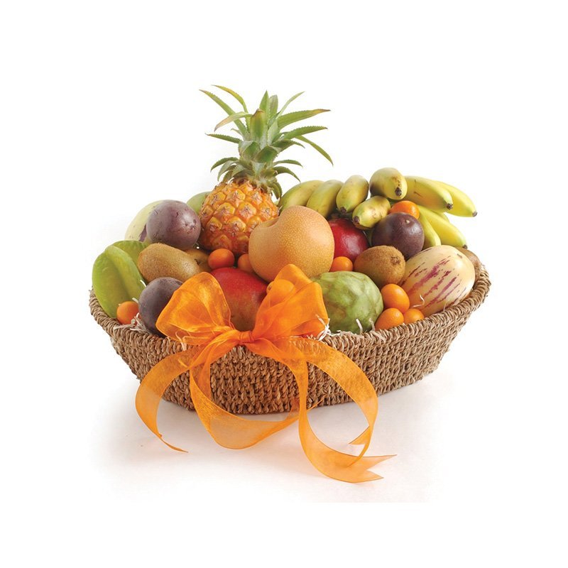 Exotic Fruit Basket