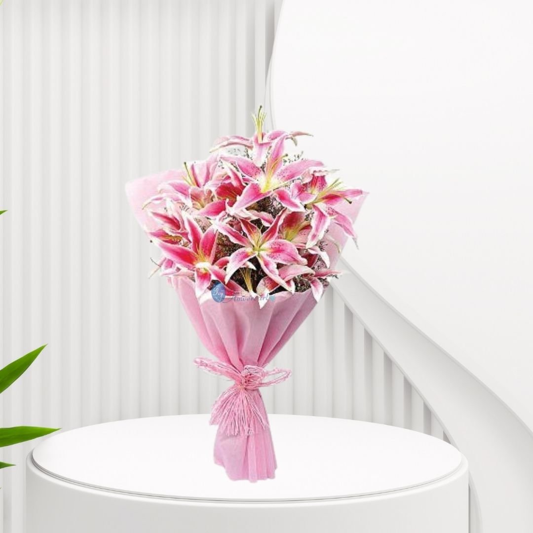 Luxurious Lillies Standard