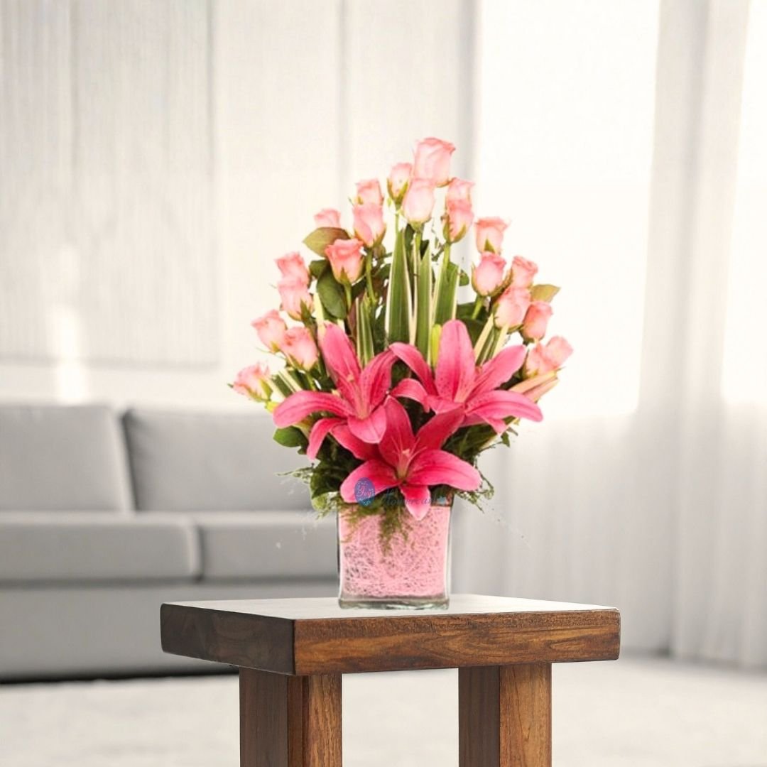 Powered By Pink Standard