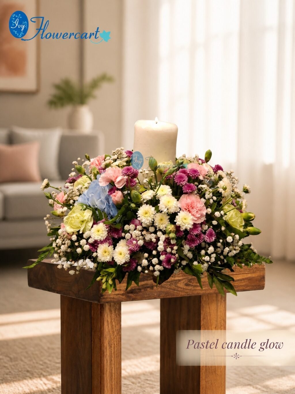 Instagram post from flowercart4u. This post is in position 0.
