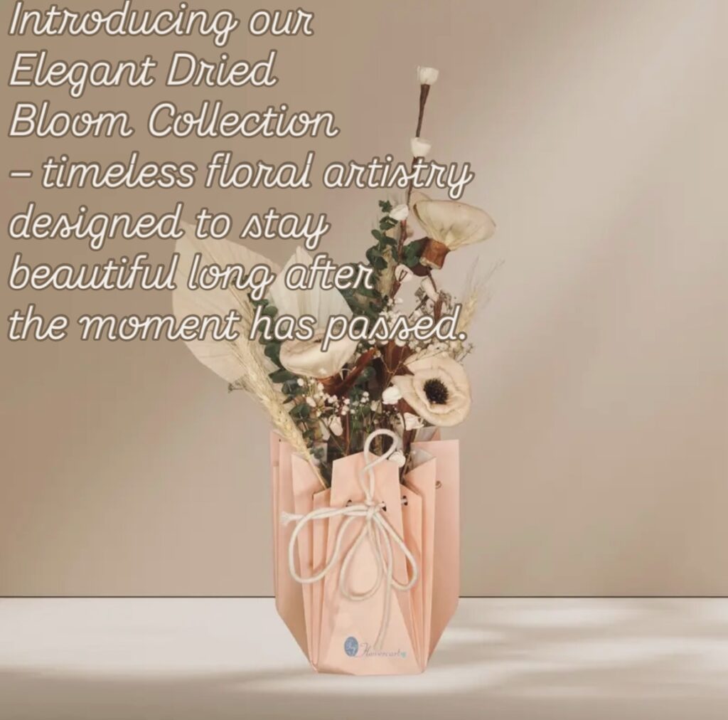Instagram post from flowercart4u. This post is in position 1.