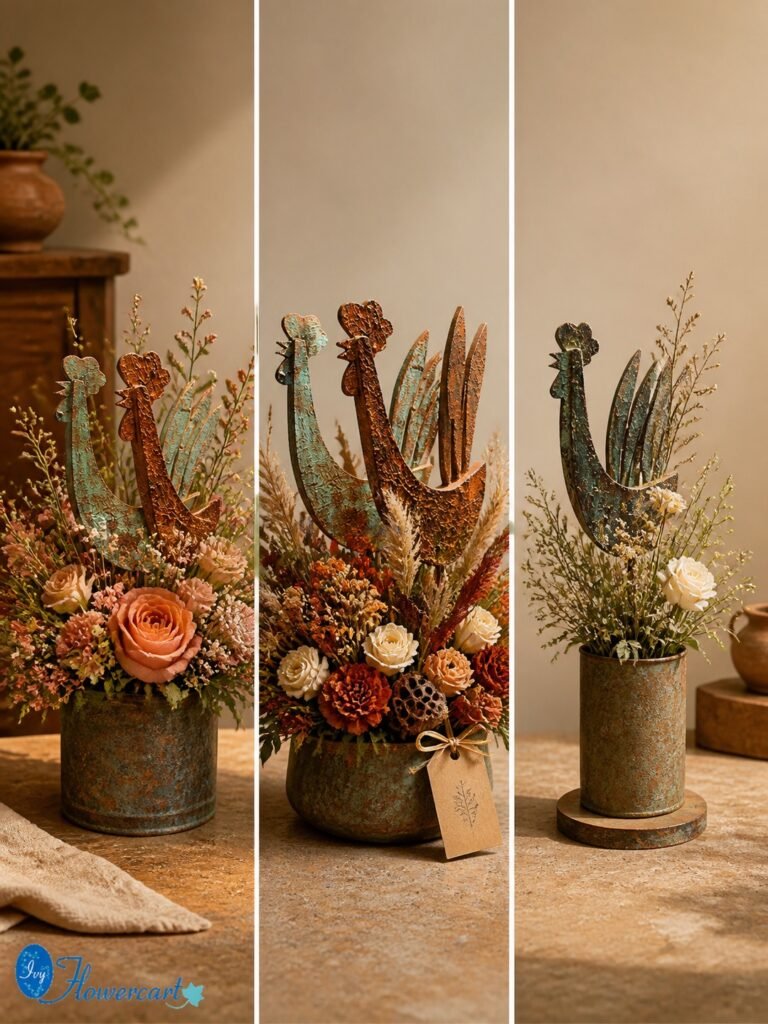 Instagram post from flowercart4u. This post is in position 1.