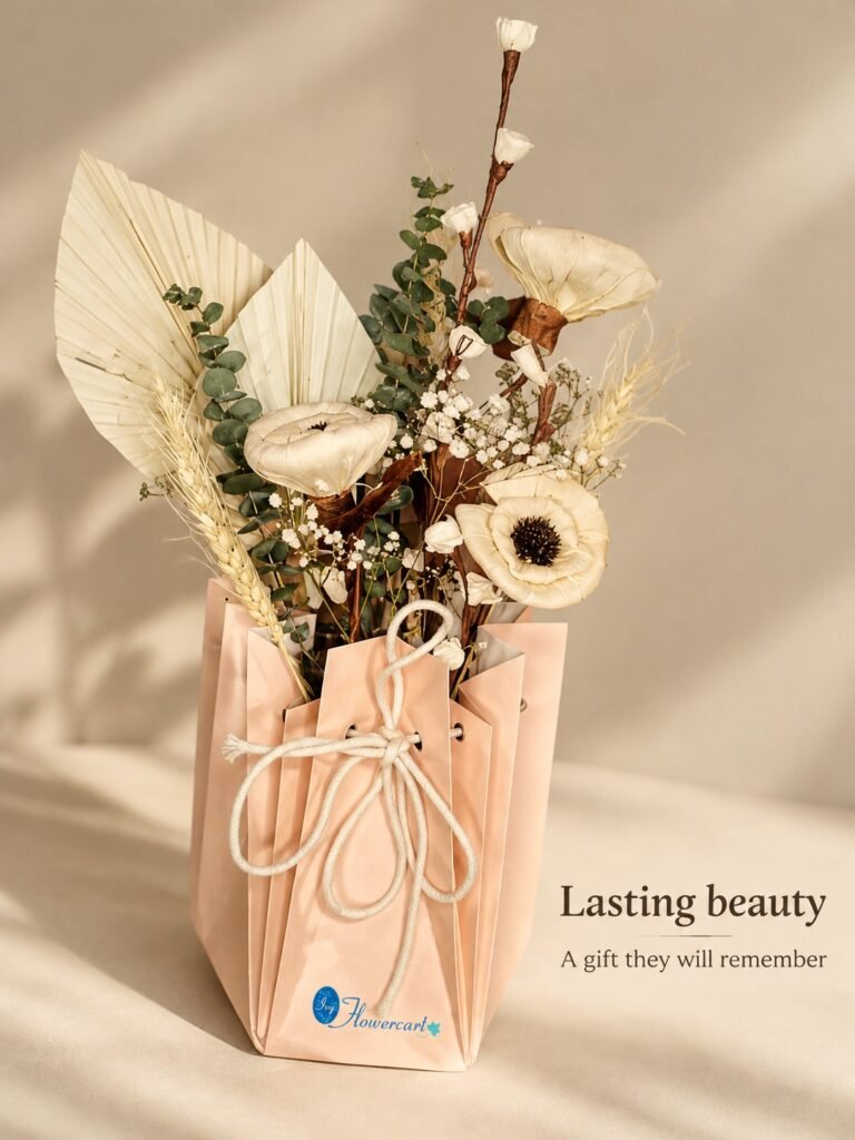 Instagram post from flowercart4u. This post is in position 1.