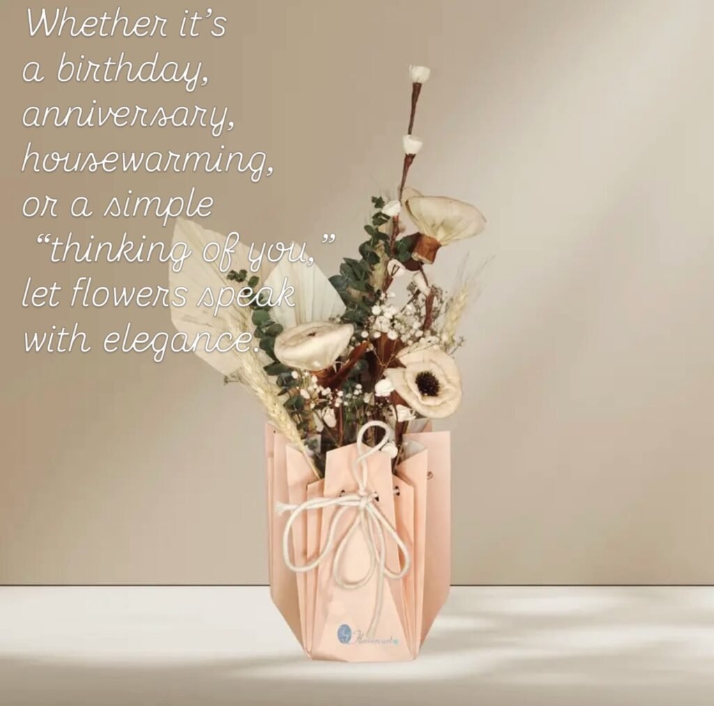 Instagram post from flowercart4u. This post is in position 3.